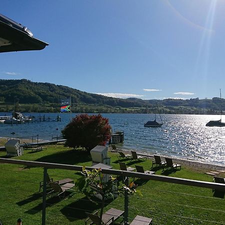 Residenz Seeterrasse Restaurant & Hotel Wangen  Luaran gambar
