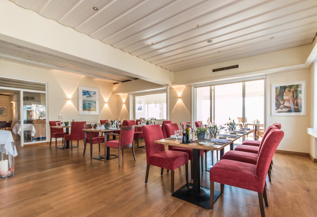 Residenz Seeterrasse Restaurant & Hotel Wangen  Luaran gambar