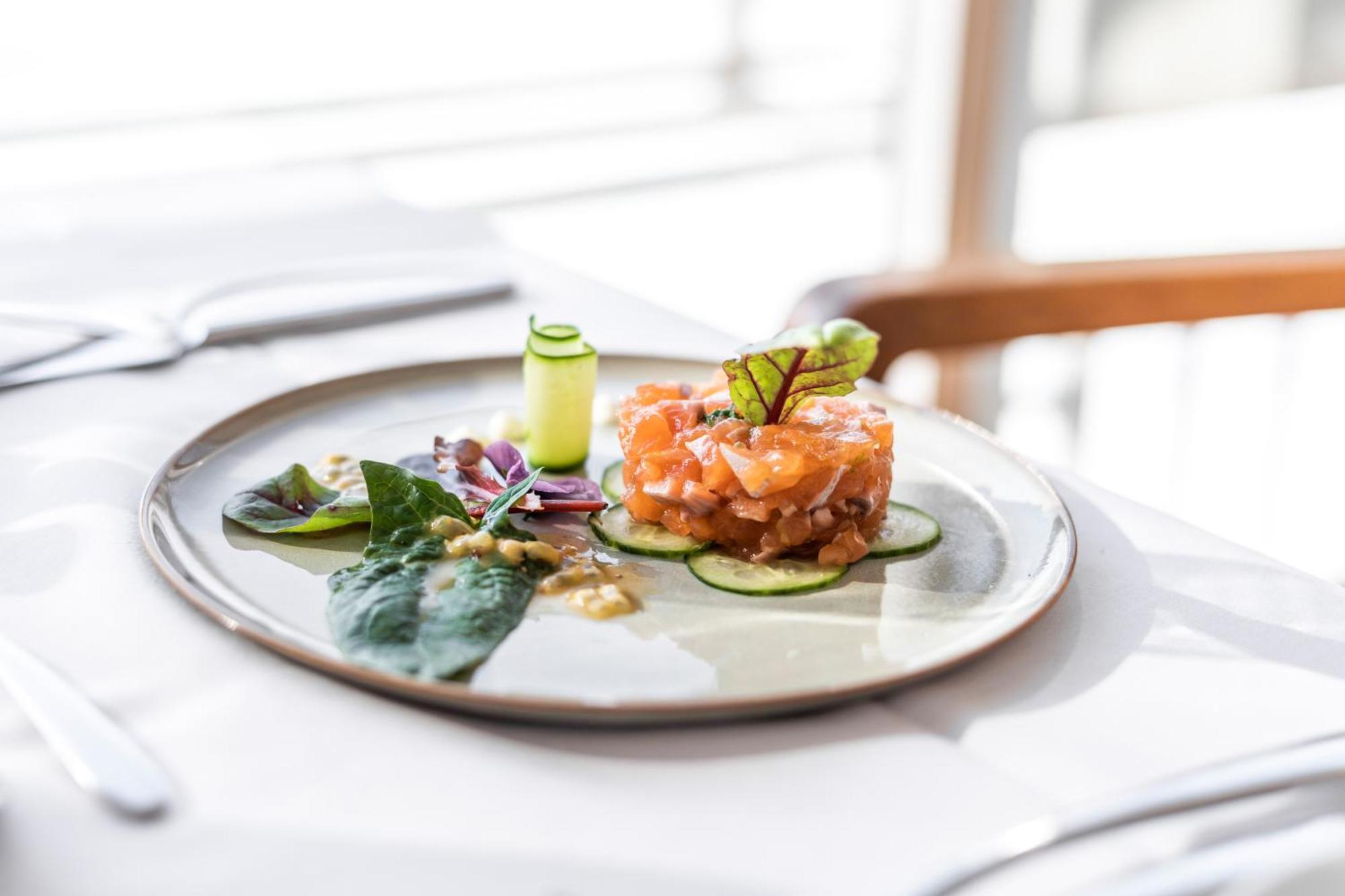 Residenz Seeterrasse Restaurant & Hotel Wangen  Luaran gambar
