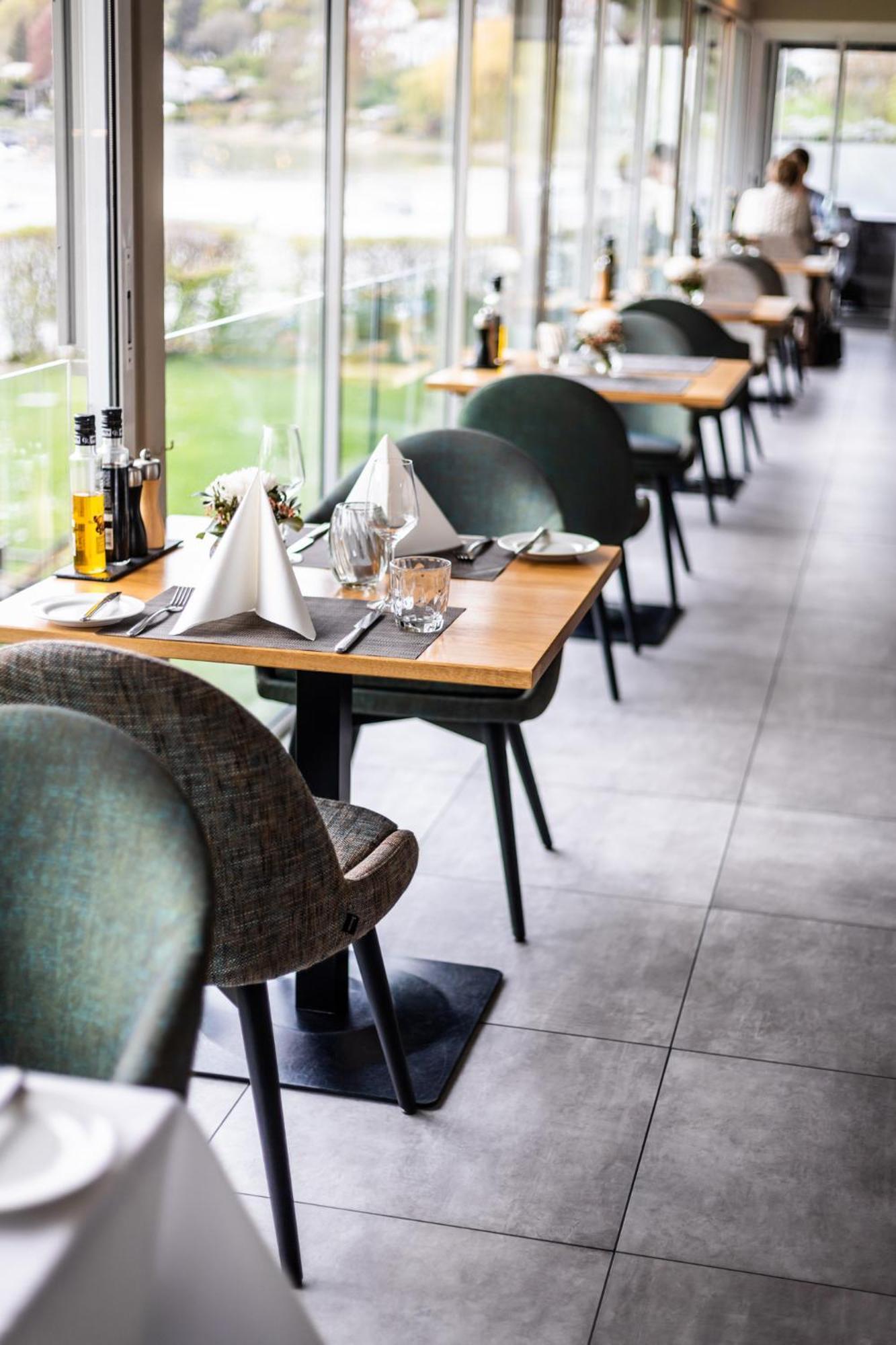 Residenz Seeterrasse Restaurant & Hotel Wangen  Luaran gambar