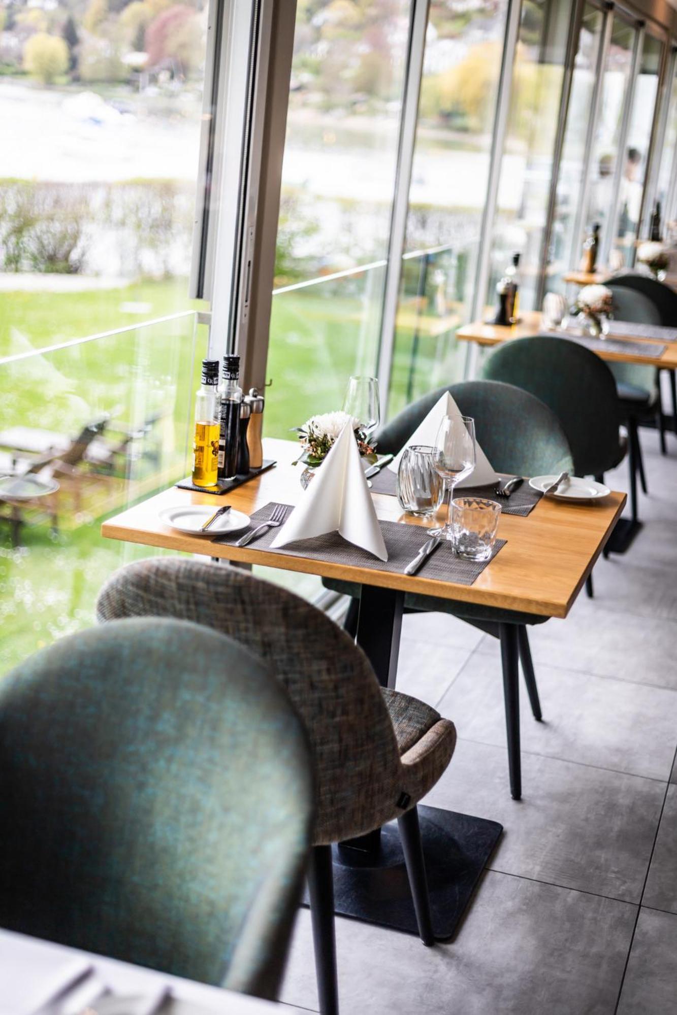 Residenz Seeterrasse Restaurant & Hotel Wangen  Luaran gambar