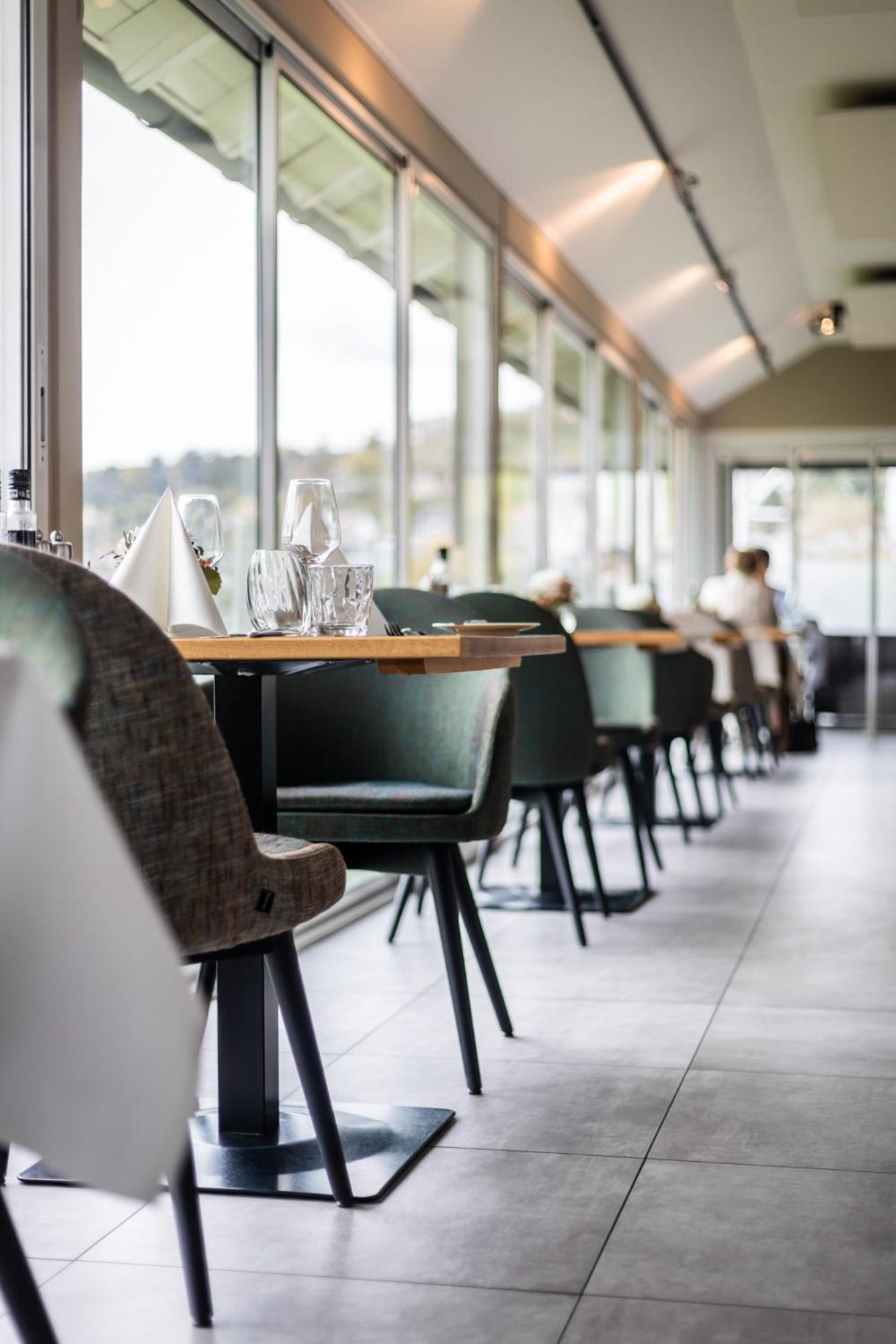 Residenz Seeterrasse Restaurant & Hotel Wangen  Luaran gambar