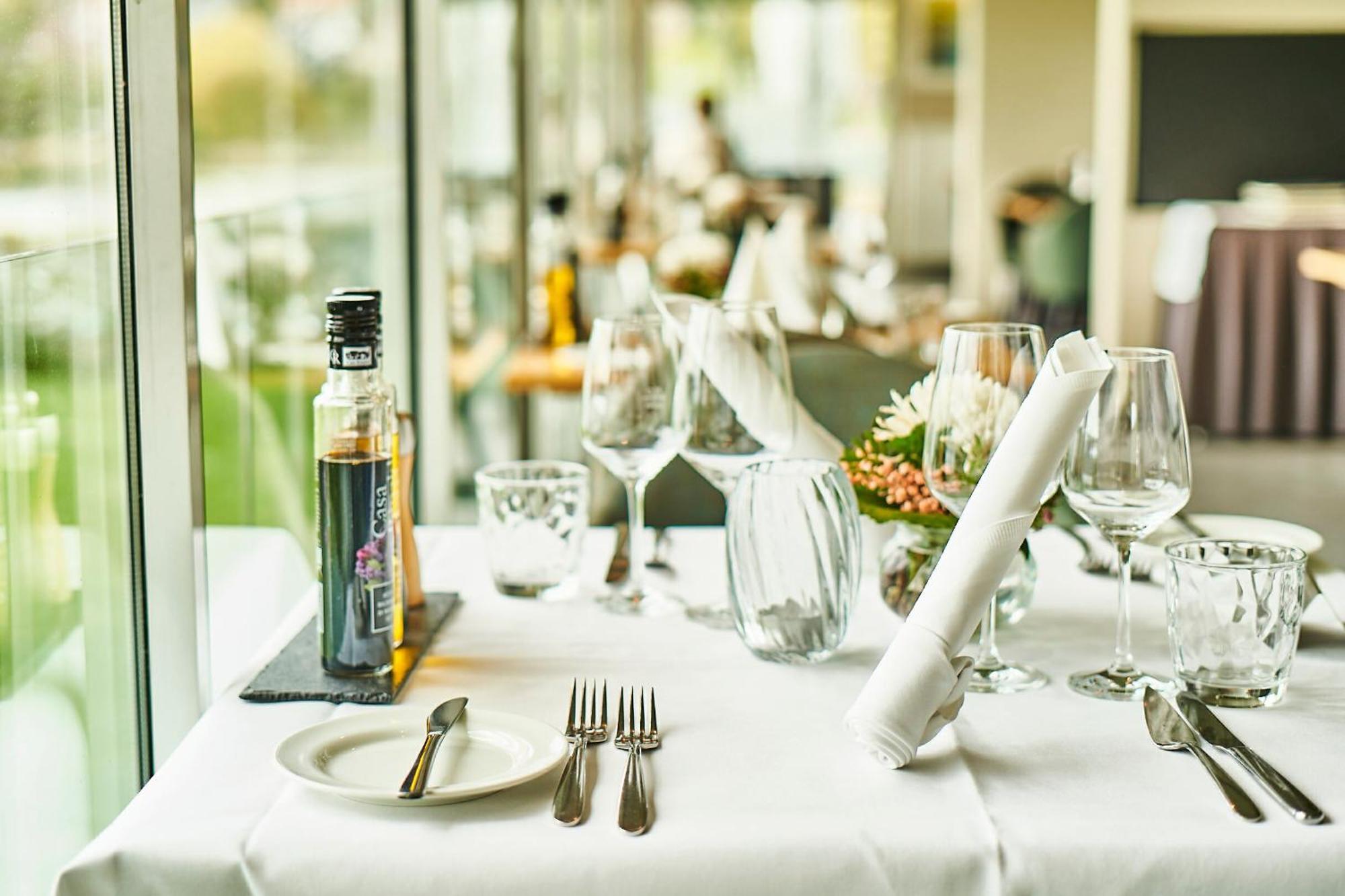 Residenz Seeterrasse Restaurant & Hotel Wangen  Luaran gambar
