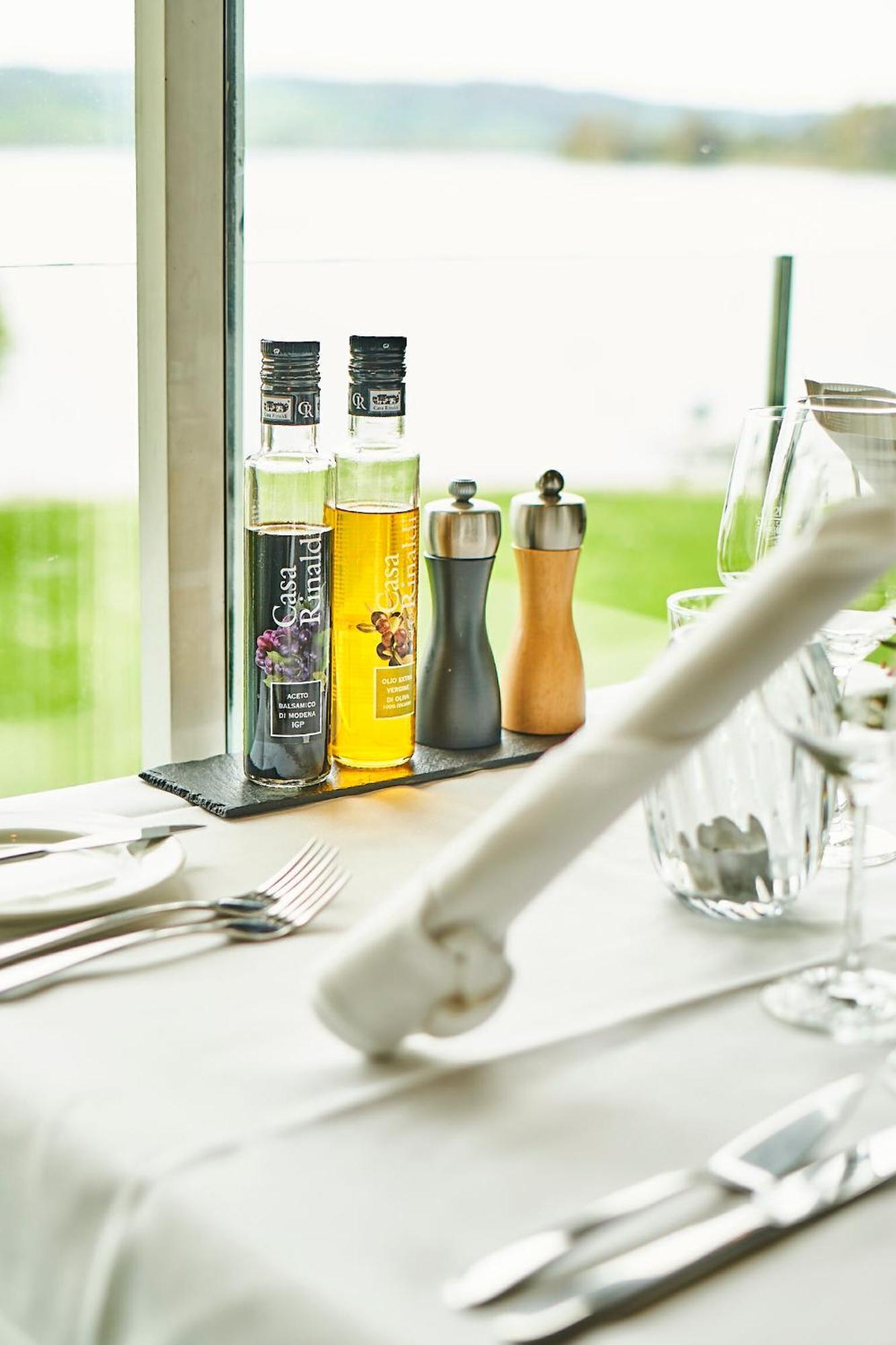 Residenz Seeterrasse Restaurant & Hotel Wangen  Luaran gambar