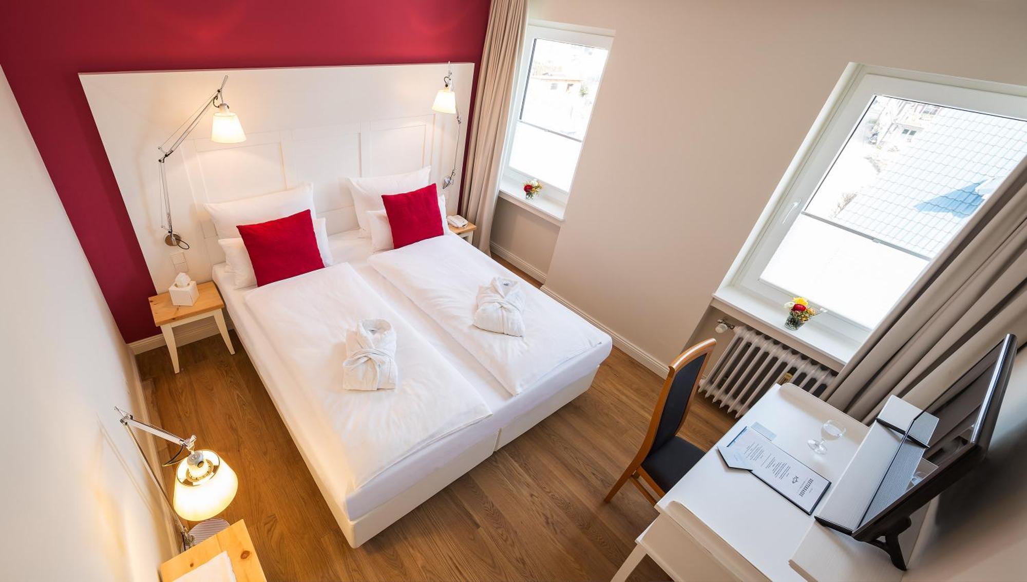 Residenz Seeterrasse Restaurant & Hotel Wangen  Luaran gambar
