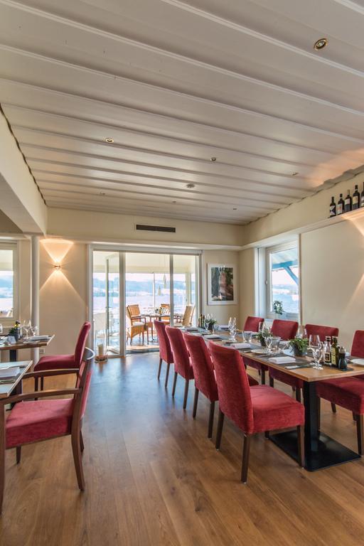 Residenz Seeterrasse Restaurant & Hotel Wangen  Luaran gambar