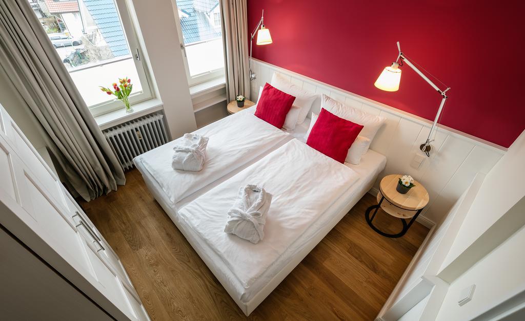 Residenz Seeterrasse Restaurant & Hotel Wangen  Luaran gambar