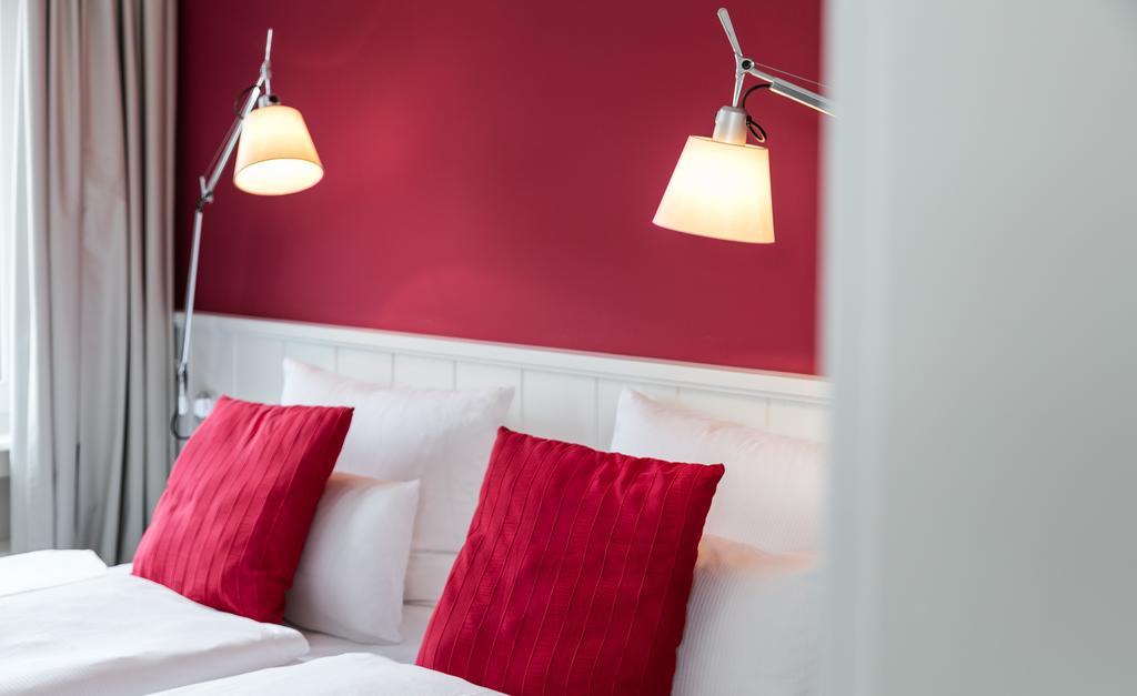 Residenz Seeterrasse Restaurant & Hotel Wangen  Luaran gambar