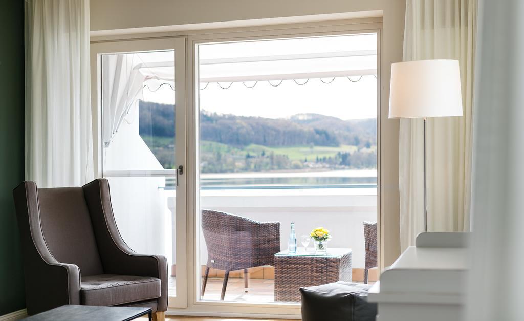Residenz Seeterrasse Restaurant & Hotel Wangen  Luaran gambar