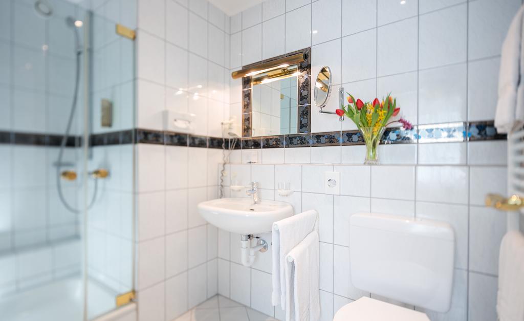Residenz Seeterrasse Restaurant & Hotel Wangen  Luaran gambar