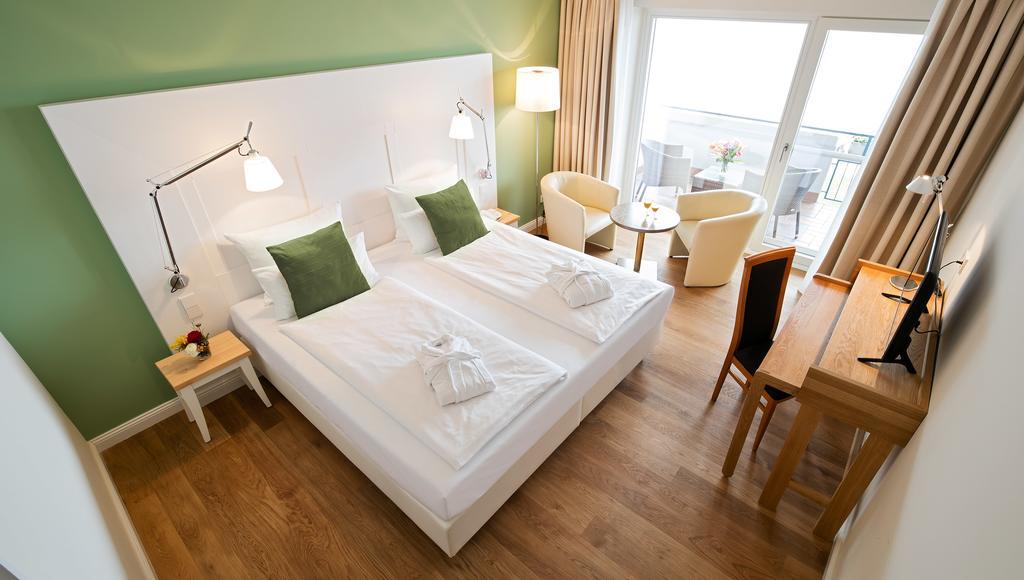 Residenz Seeterrasse Restaurant & Hotel Wangen  Luaran gambar