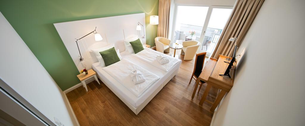 Residenz Seeterrasse Restaurant & Hotel Wangen  Luaran gambar