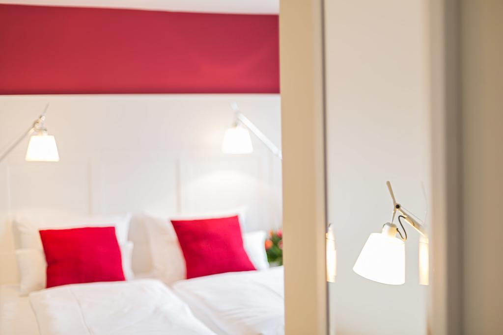 Residenz Seeterrasse Restaurant & Hotel Wangen  Luaran gambar