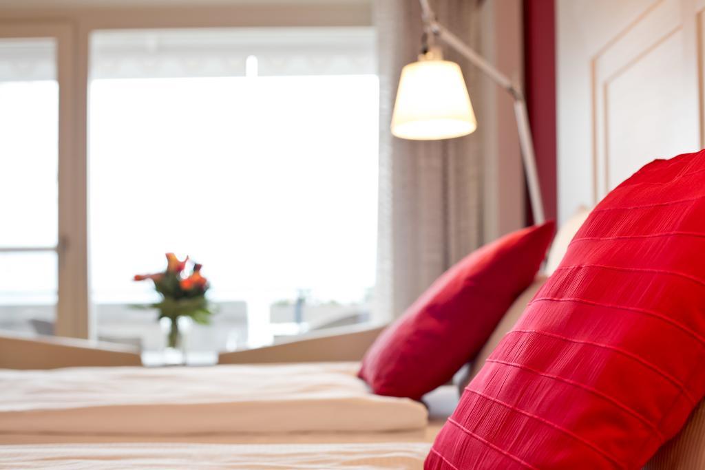 Residenz Seeterrasse Restaurant & Hotel Wangen  Luaran gambar