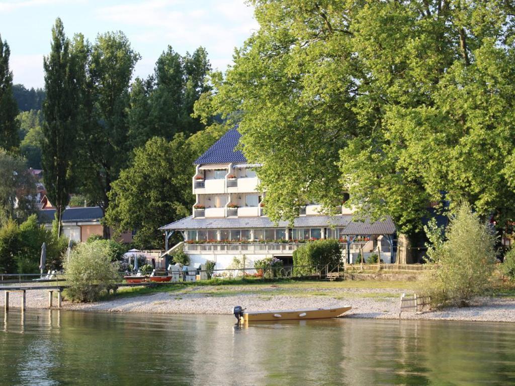 Residenz Seeterrasse Restaurant & Hotel Wangen  Luaran gambar
