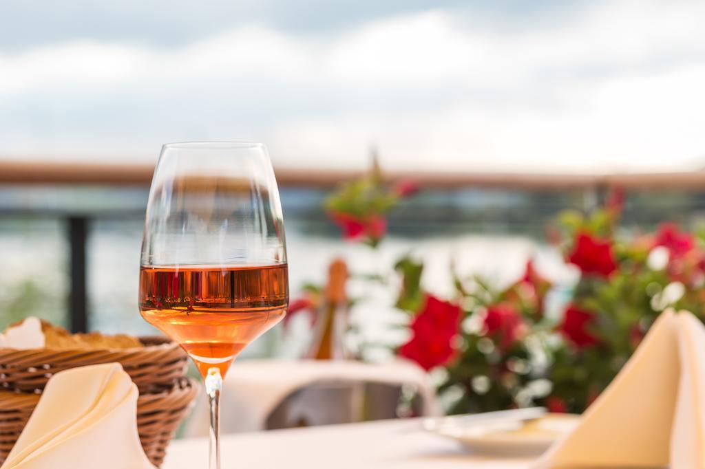 Residenz Seeterrasse Restaurant & Hotel Wangen  Luaran gambar
