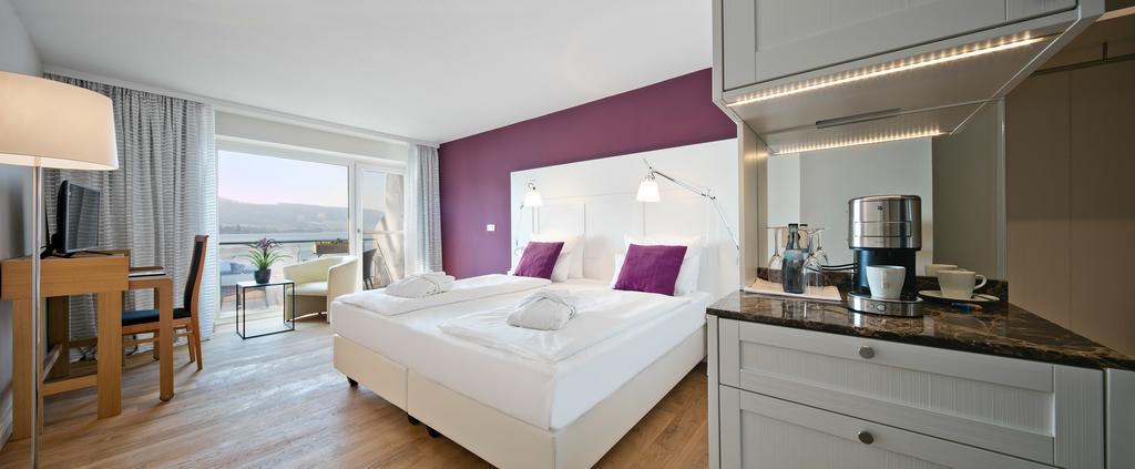 Residenz Seeterrasse Restaurant & Hotel Wangen  Luaran gambar