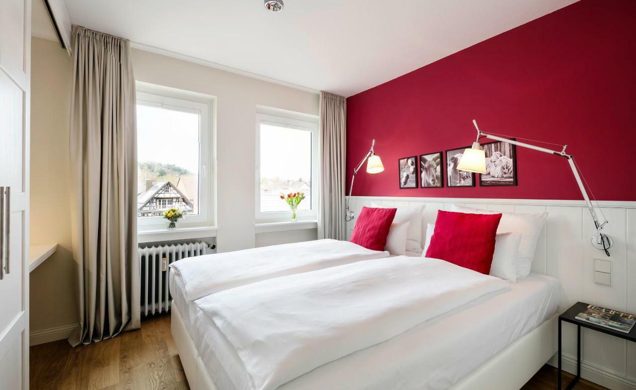 Residenz Seeterrasse Restaurant & Hotel Wangen  Luaran gambar