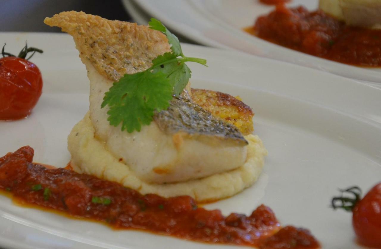 Residenz Seeterrasse Restaurant & Hotel Wangen  Luaran gambar